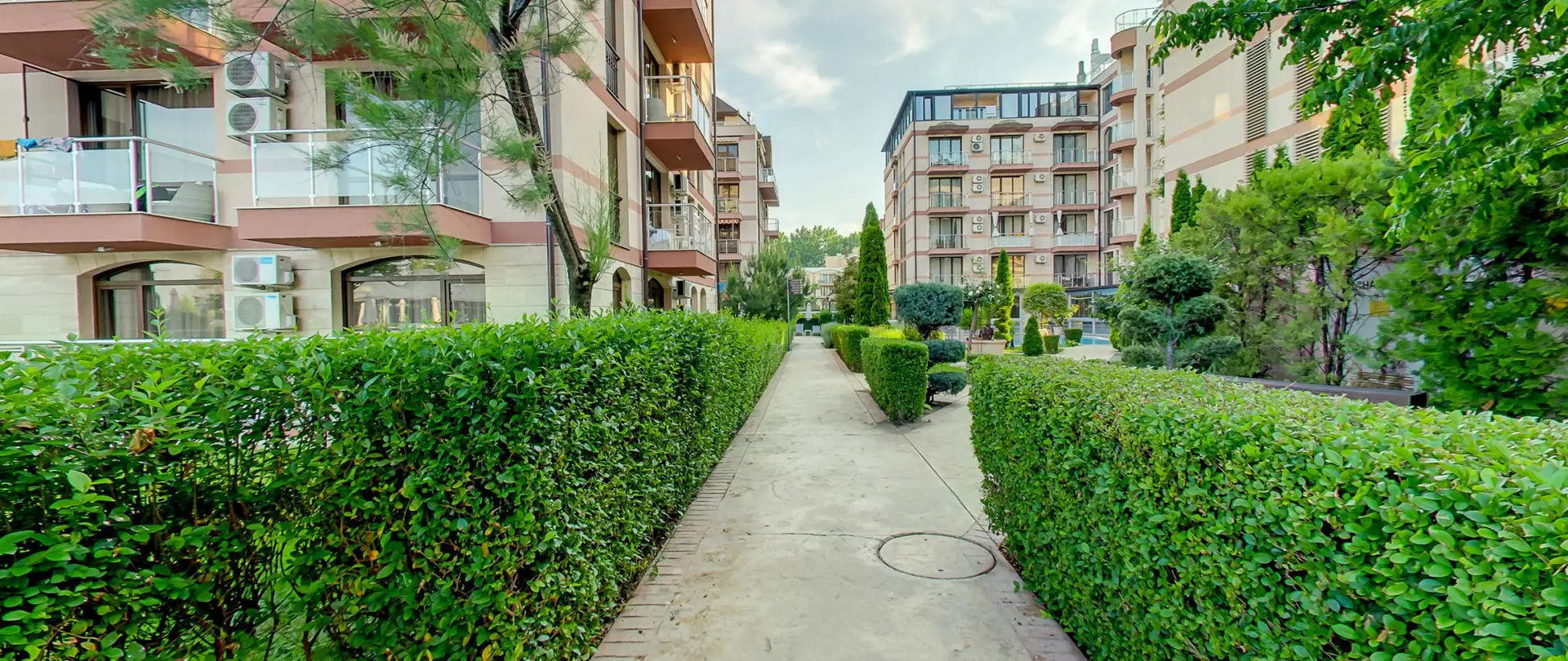 Hotel Tarsis